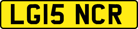 LG15NCR