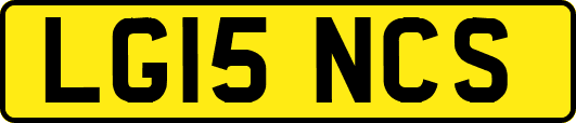 LG15NCS