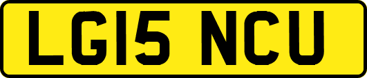 LG15NCU