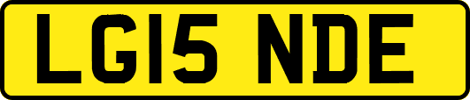 LG15NDE
