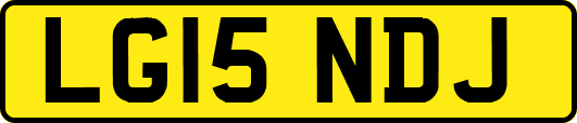 LG15NDJ
