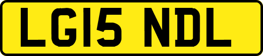 LG15NDL