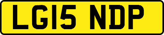 LG15NDP
