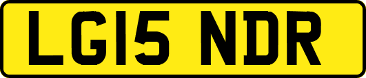 LG15NDR