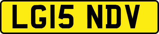 LG15NDV