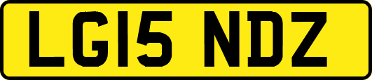 LG15NDZ
