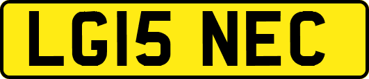 LG15NEC