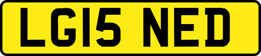 LG15NED