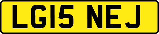 LG15NEJ
