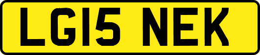 LG15NEK