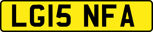 LG15NFA
