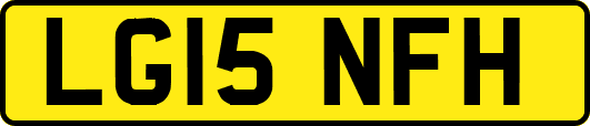 LG15NFH