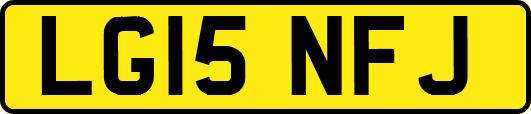 LG15NFJ