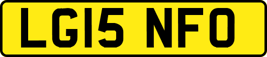 LG15NFO