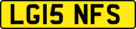 LG15NFS
