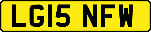 LG15NFW