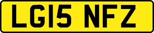 LG15NFZ