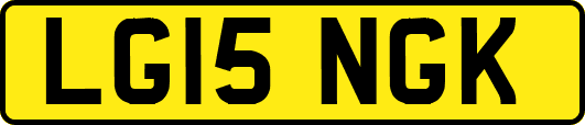 LG15NGK