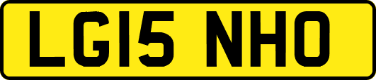 LG15NHO