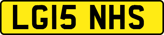 LG15NHS