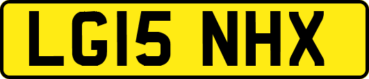 LG15NHX