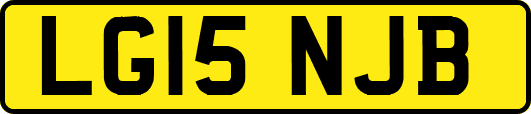 LG15NJB