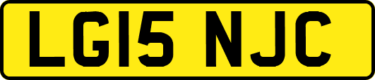 LG15NJC
