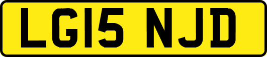 LG15NJD