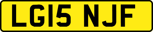 LG15NJF