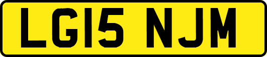LG15NJM
