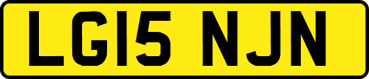 LG15NJN