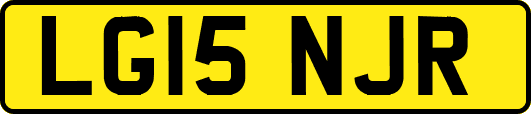 LG15NJR
