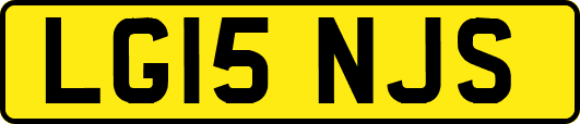LG15NJS