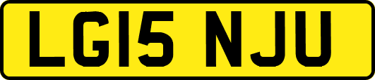 LG15NJU