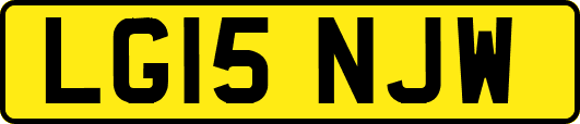 LG15NJW
