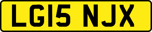 LG15NJX