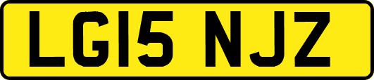LG15NJZ