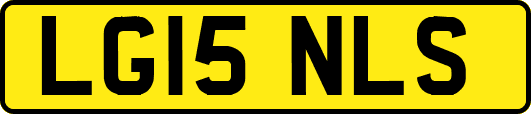 LG15NLS
