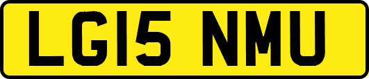 LG15NMU
