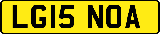 LG15NOA