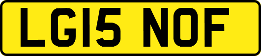 LG15NOF