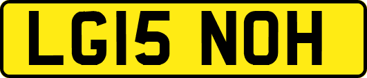 LG15NOH