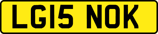 LG15NOK