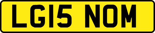 LG15NOM