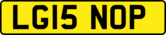 LG15NOP