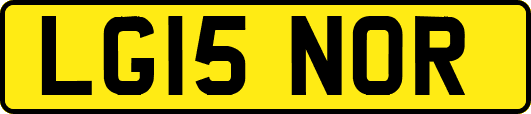 LG15NOR