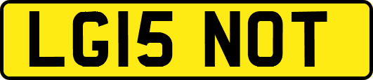 LG15NOT