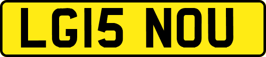 LG15NOU