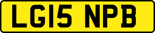 LG15NPB