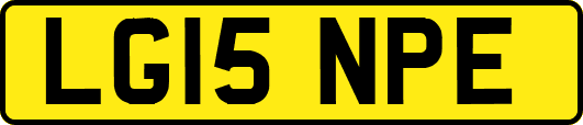 LG15NPE